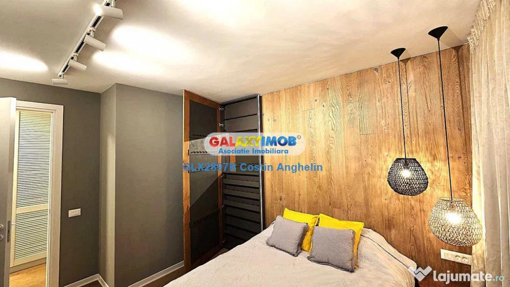 Apartament 2 Camere Exclusivist - Aviatiei Cloud 9