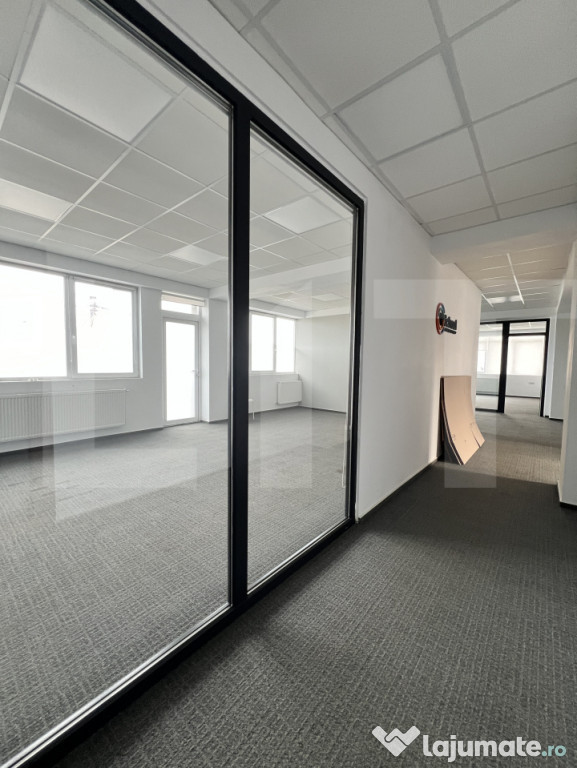 Spațiu birouri, 240 mp, Spitalul Județean