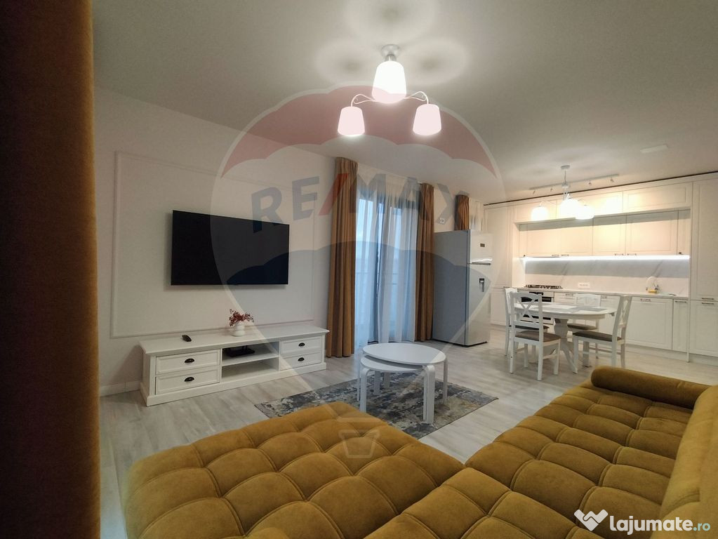 Inchiriere 3 camere + loc parcare subteran - complex nou ...