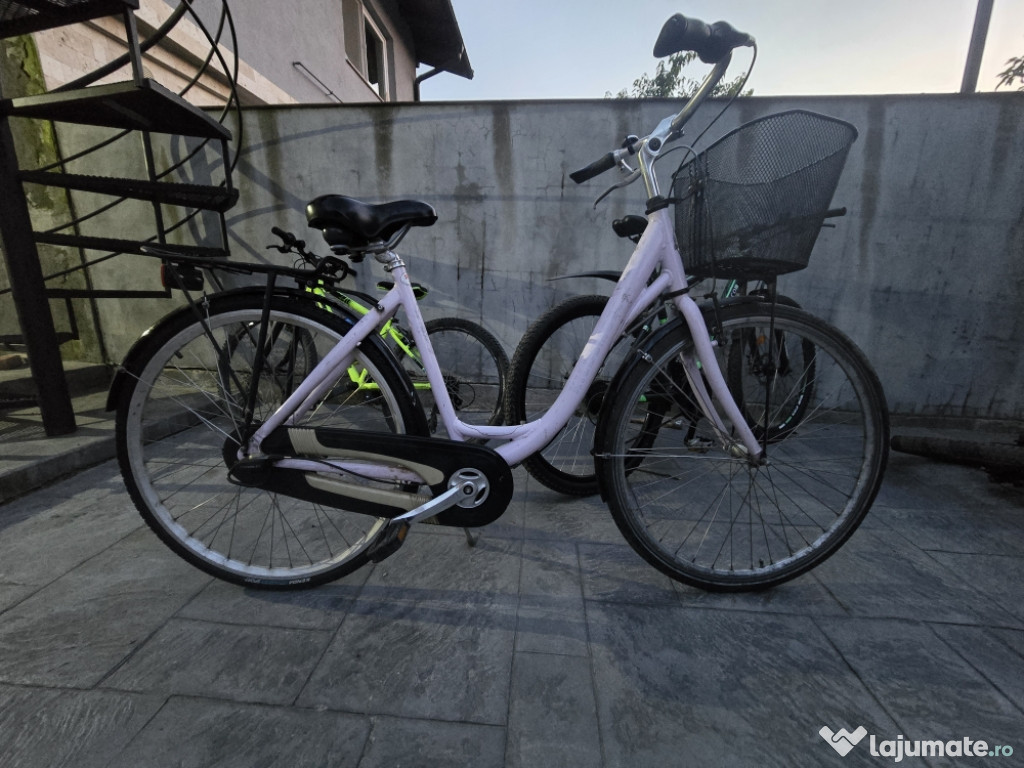 Bicicleta de dama Kildemoes