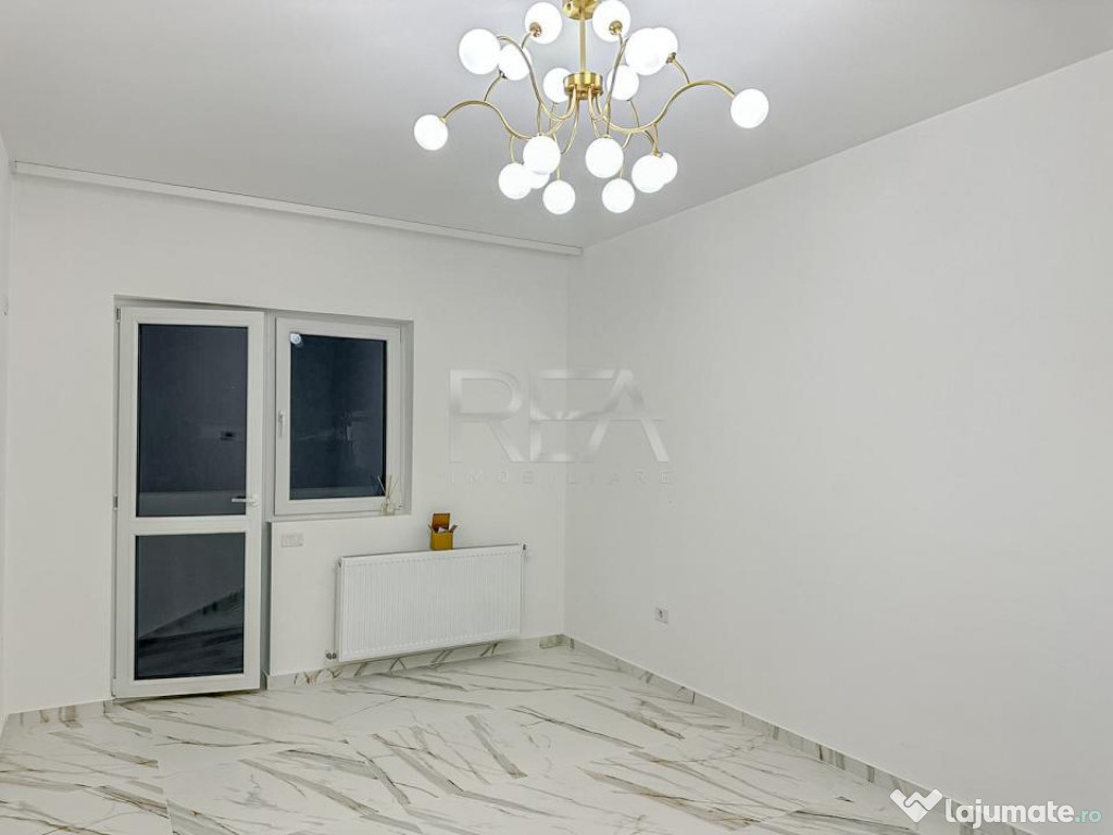 2 Camere cu chirias - 63,75mp - Grand Kristal Residence