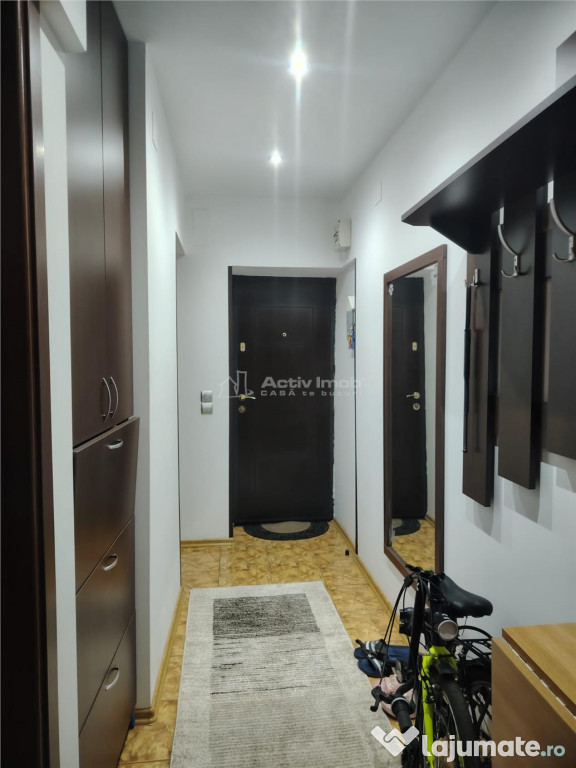 Apartament cu 2 camere mobilat si utilat modern, situat ultr