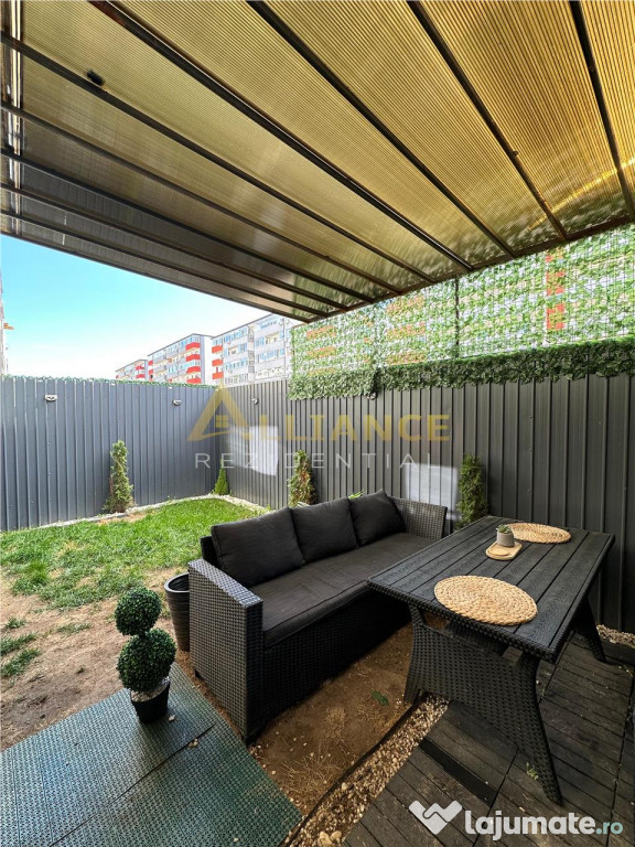 Metrou Berceni - 2 camere PREMIUM - cu GRADINA