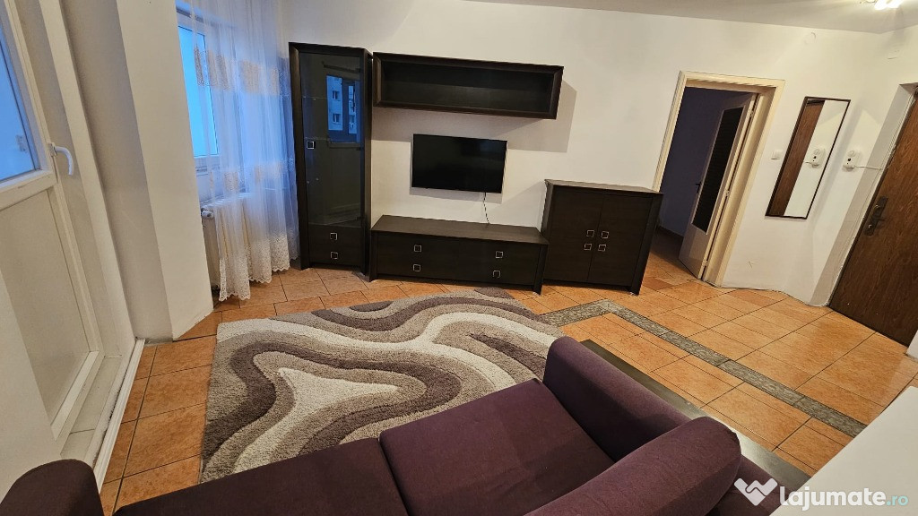 Dristor Benzinaria Mol apartament 3 camere mobilat si utilat