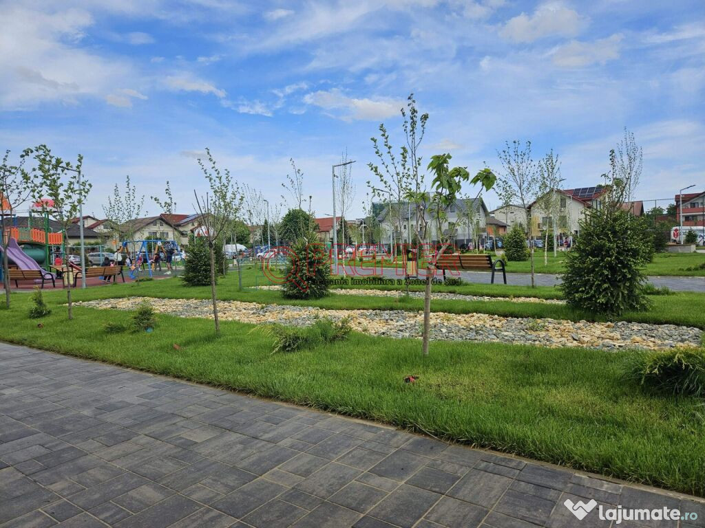 Garsonieră – Predare la Cheie – Parc Laurențiu Raiciu