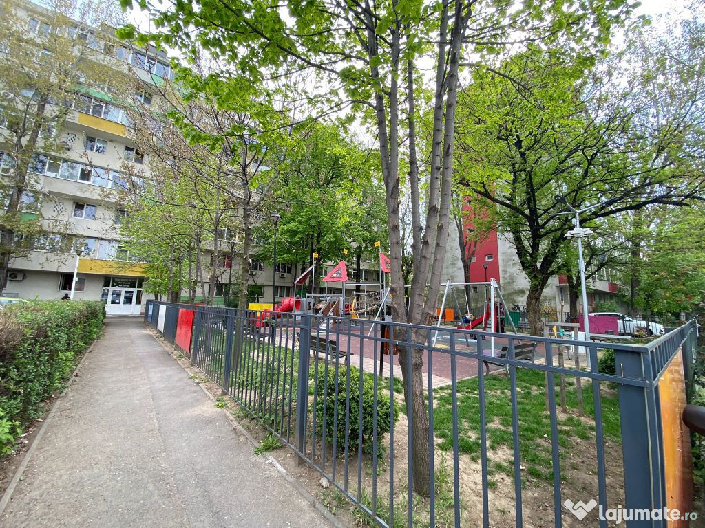 Apartament 2 camere Calea Griviței–1 Mai Metrou-vedere...