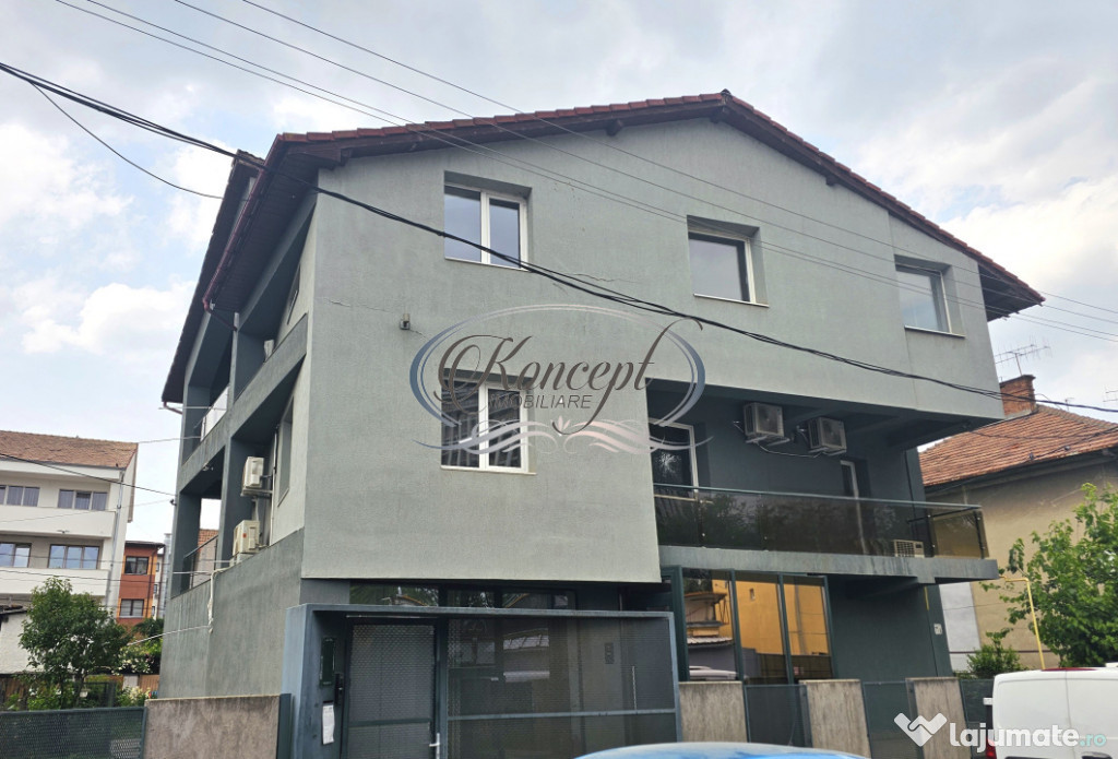 Imobil versatil cu vizibilitate pe strada principala, zona S