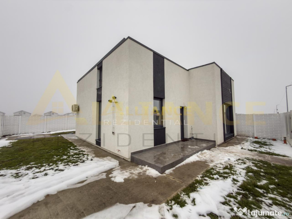 Zanelor - 3 Camere - 335 mp - Finalizare Rapida