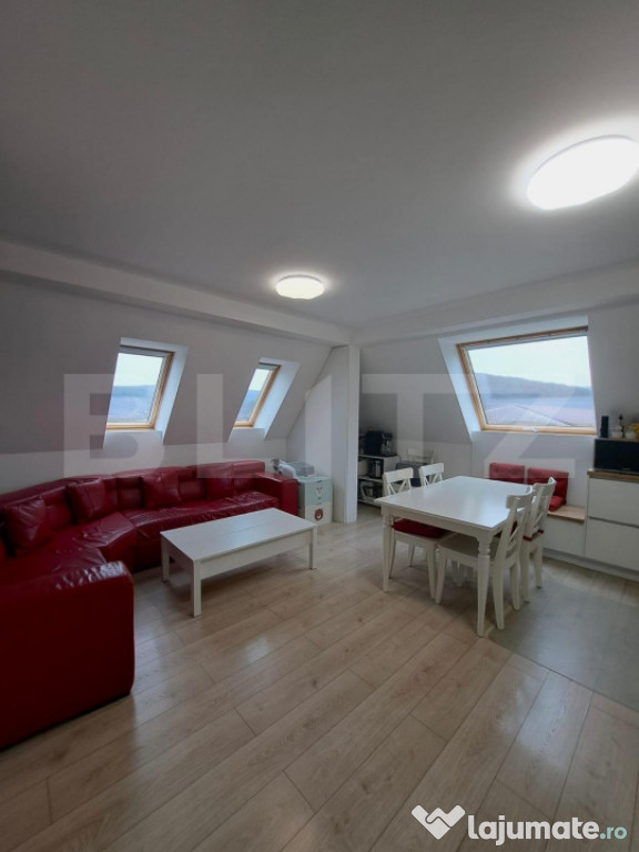 Apartament 3 camere, 66mp, cu parcare subterana, decomandat,