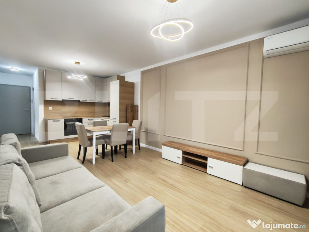 Apartament modern, prima inchiriere, Scala, parcare subteran
