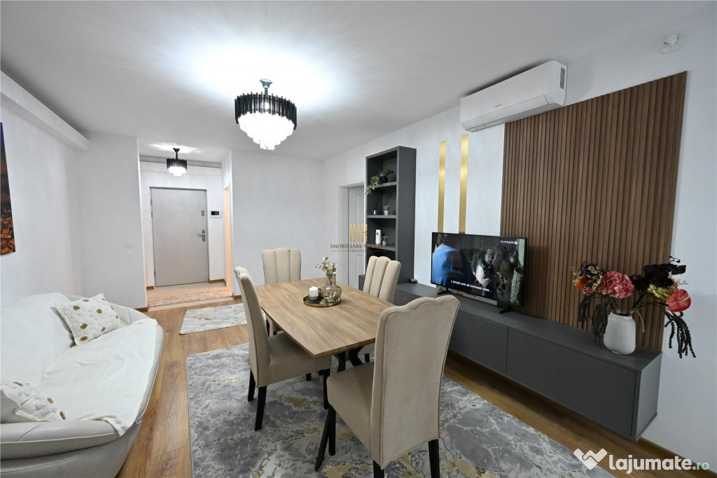 Apartament 3 camere cu loc de Parcare! Suceava! Ultracentral