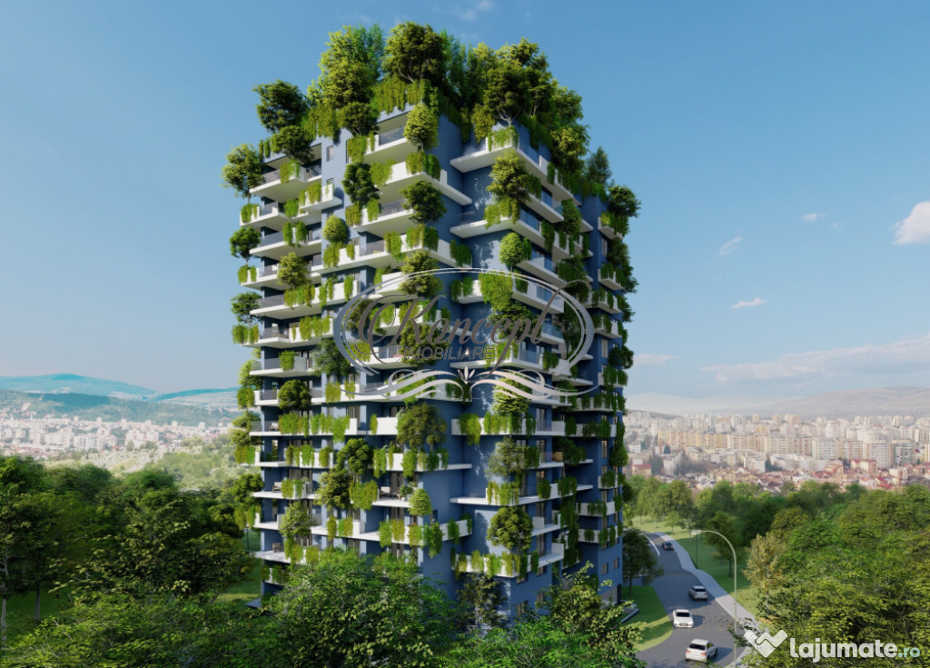 Apartament in ansamblul Season