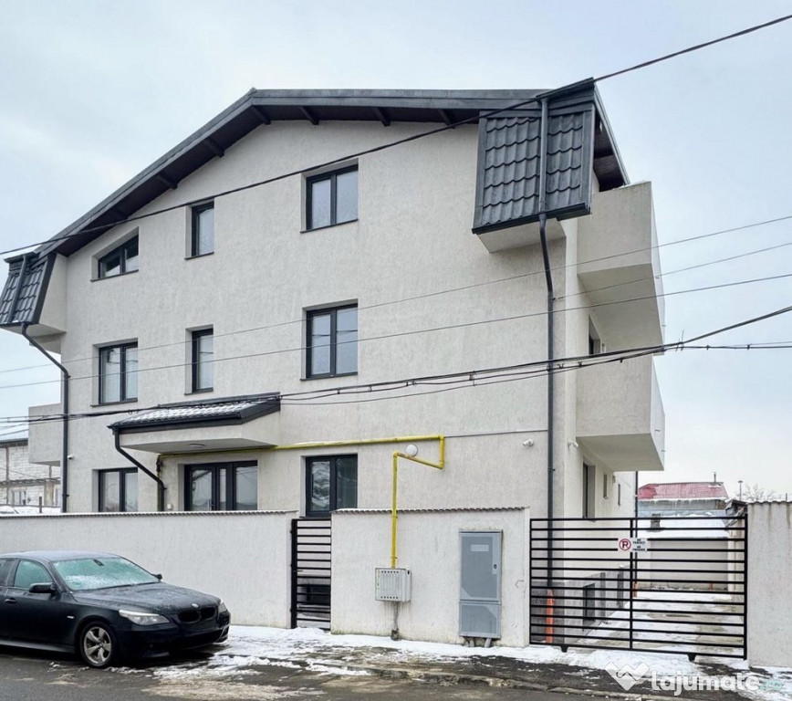 Imobil D+S+P+E+M zona Aparatorii Patriei