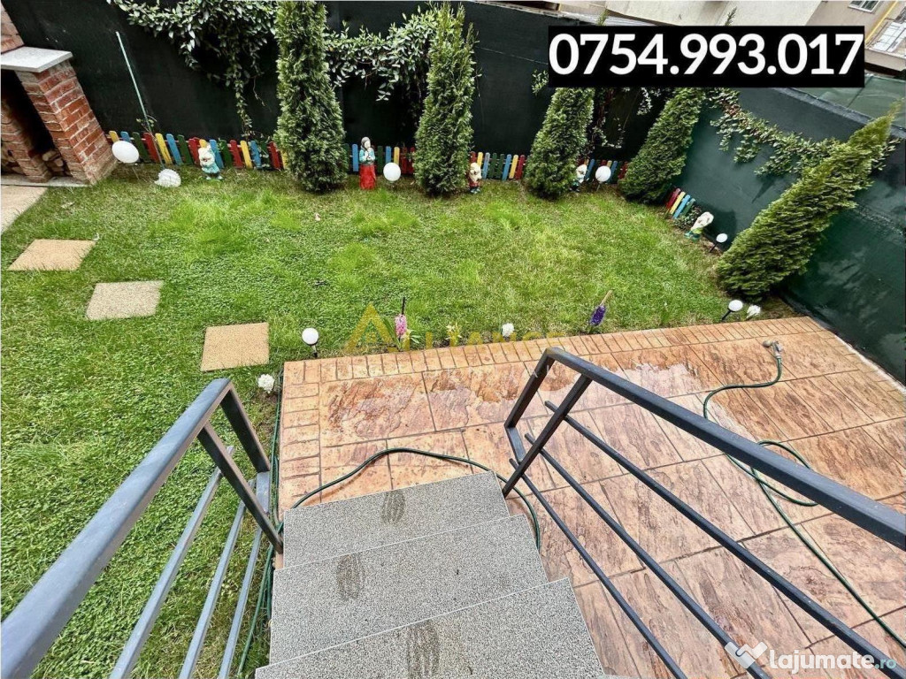 Metrou Berceni, 2 camere cu gradina