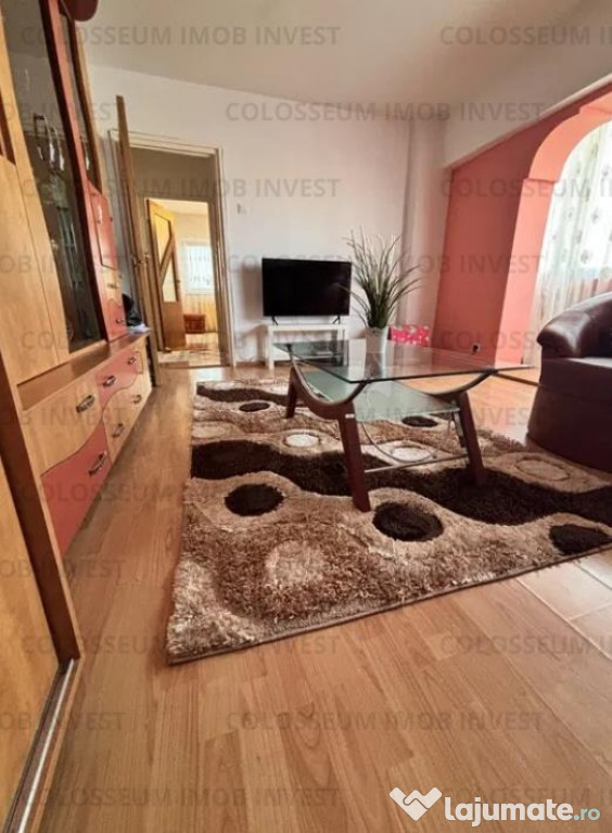 Apartament 2 camere, decomandat - zona Craiter