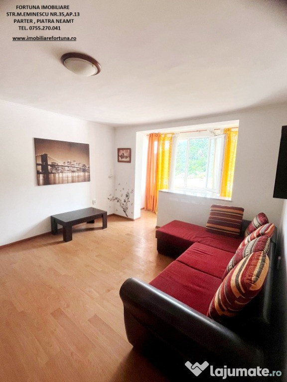 Apartament 3 camere, zona Central, view spectaculos