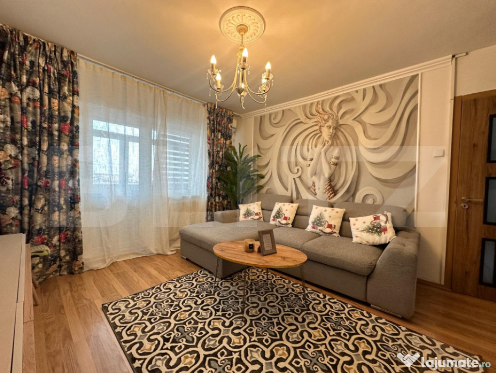 Apartament 2 camere semidecomandat, Craiovita Noua zona Rach