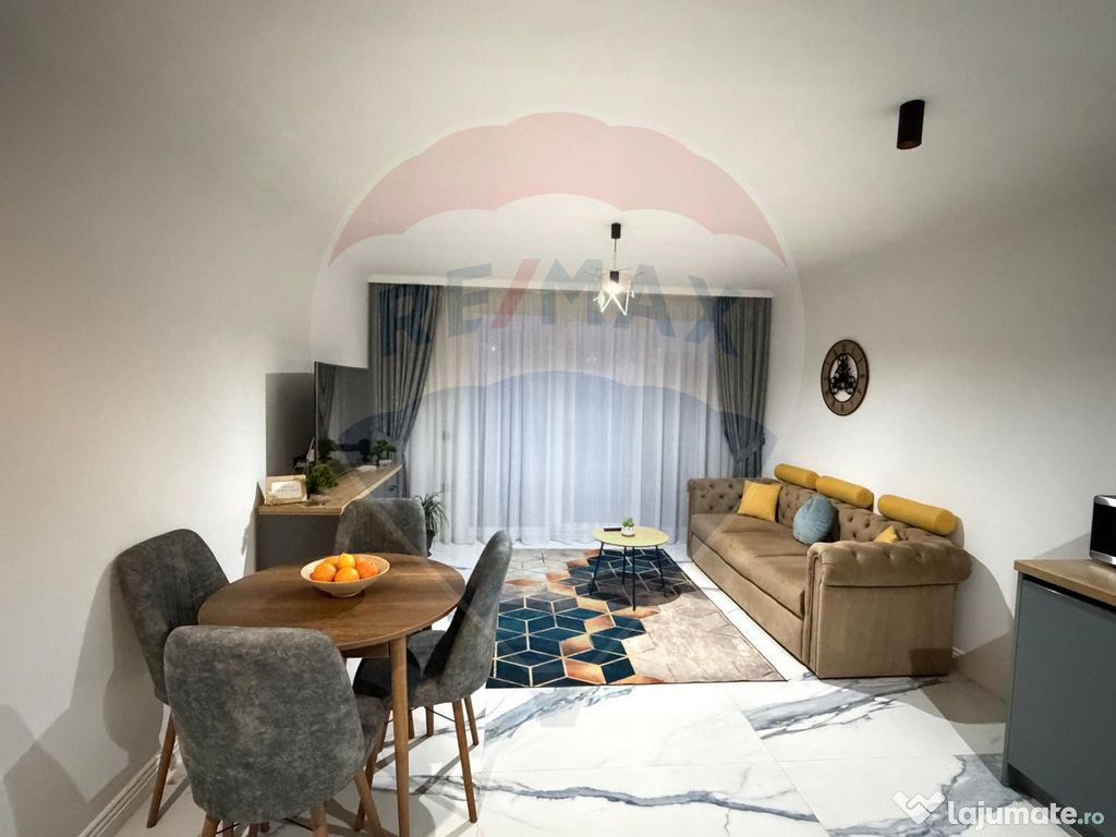 APARTAMENT etaj 1 - LOC PARCARE inclus