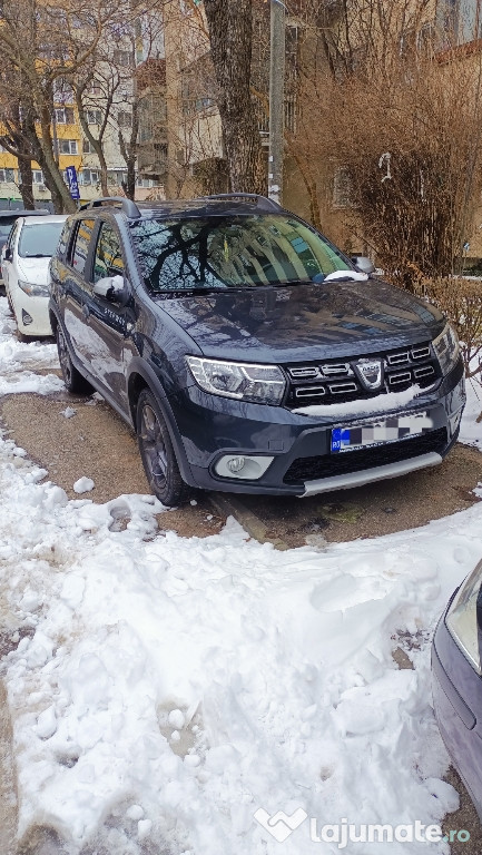 Dacia Logan MCV Stepway
