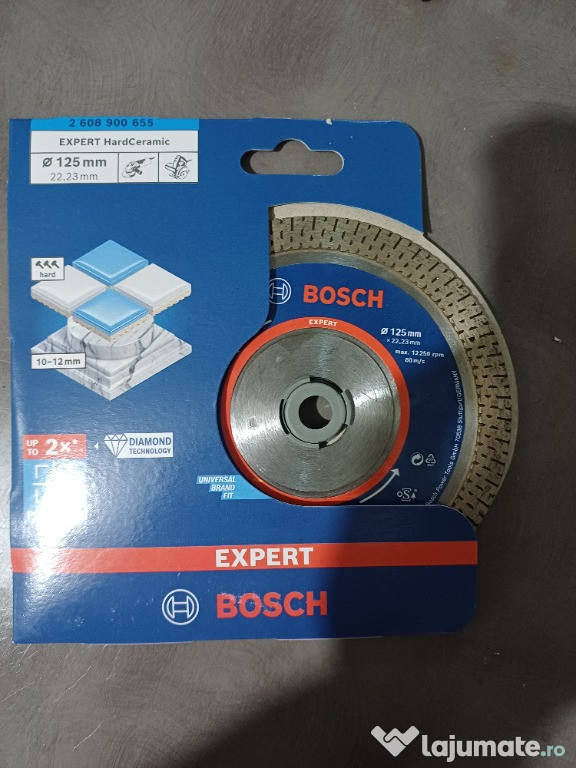 Disc diamantat (gresie,faianță, marmura)