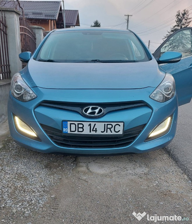 Vand Hyundai i30 1.6 diesel