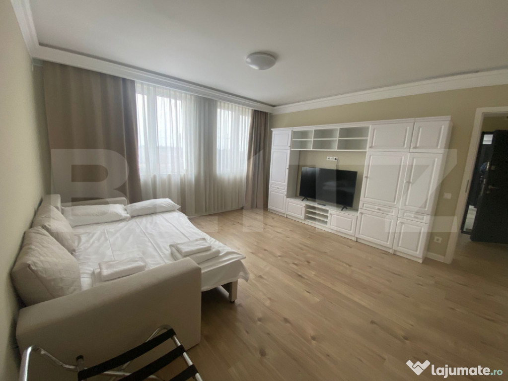 Apartamente 2 camere, 50 mp, zona Ghiroda