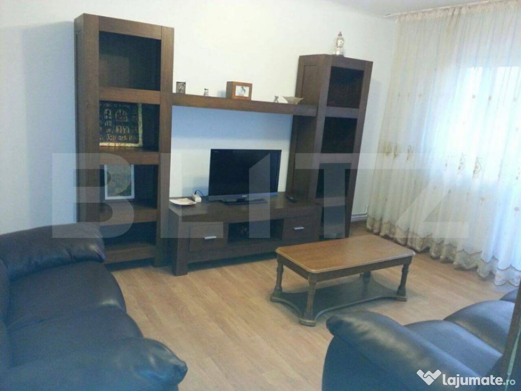 Apartament de inchiriat, 4 camere, centrala termica, 1 Mai,