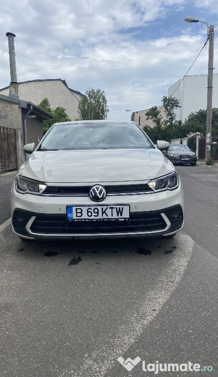 Noul VW Polo Life 1.0 TSI, 4 usi