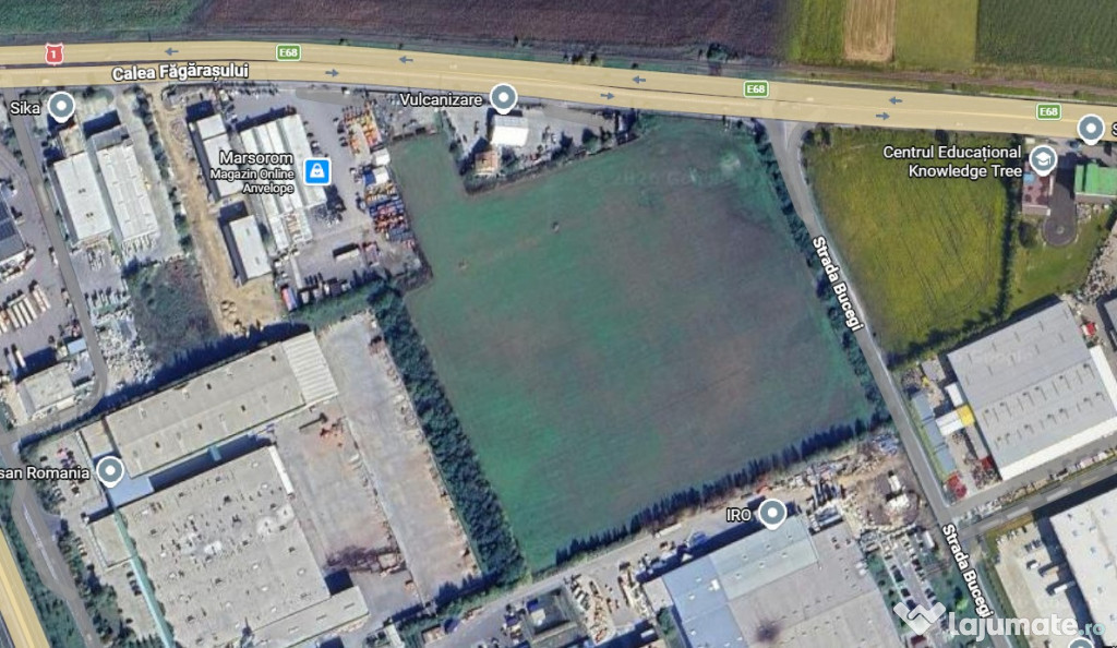 Teren Intravilan Bartolomeu