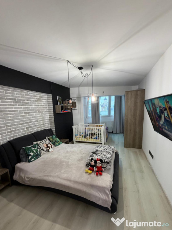 Apartament Premium 2 Camere Ultracentral – Hotel Mara cu G