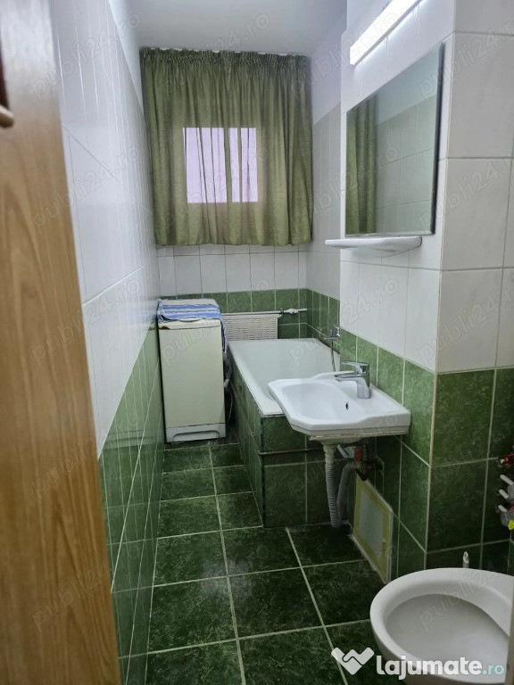 Dristor etaj 4 decomandat camil ressu