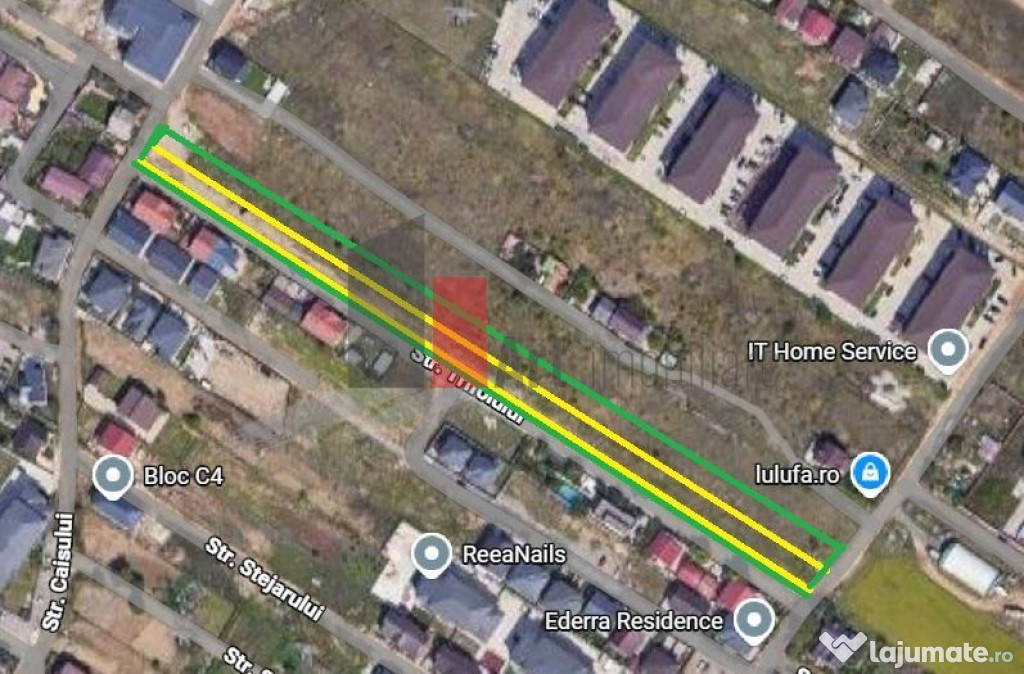 Teren Bucuresti / Dobroesti tripla deschidere