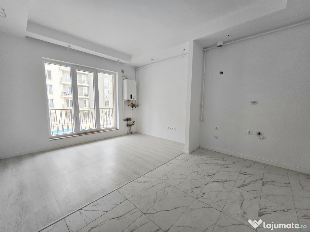 COSMOPOLIS - Apartament 2 camere Tip Studio, nou