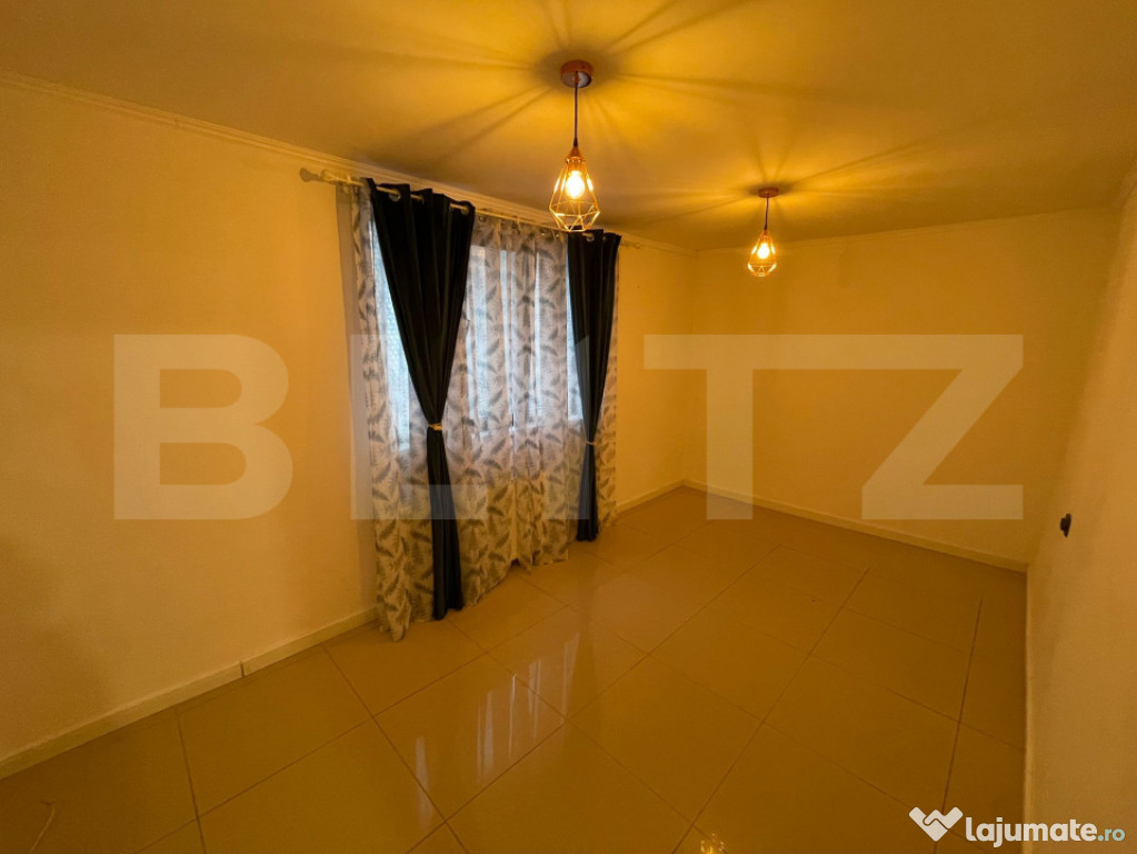 Apartament 2 camere, 46.84 mp totali, cartier Brazda lui Nov