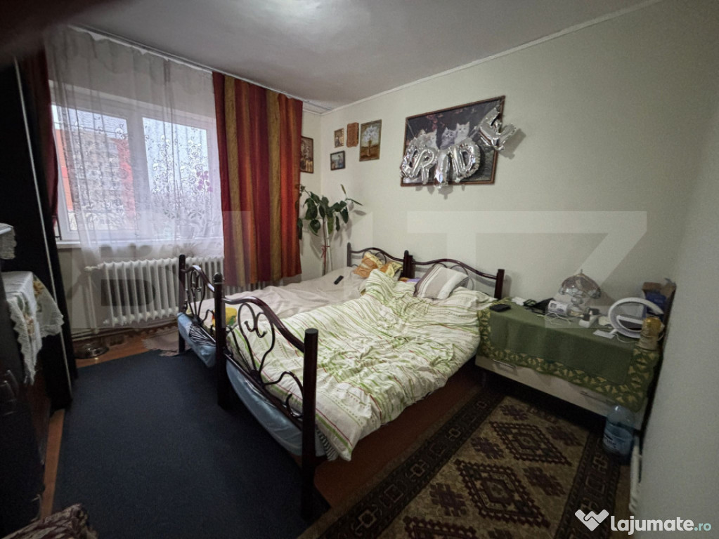 Apartament 2 camere, 48 mp, zona Podu Roș