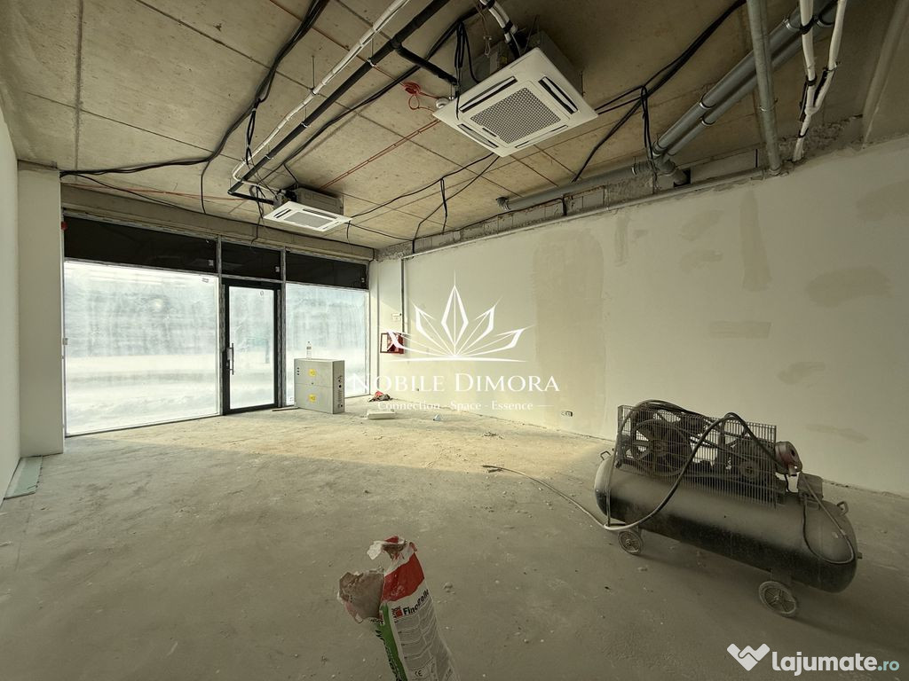 SAD - Spatiu comercial in zona centrala, langa Piata 700 ...