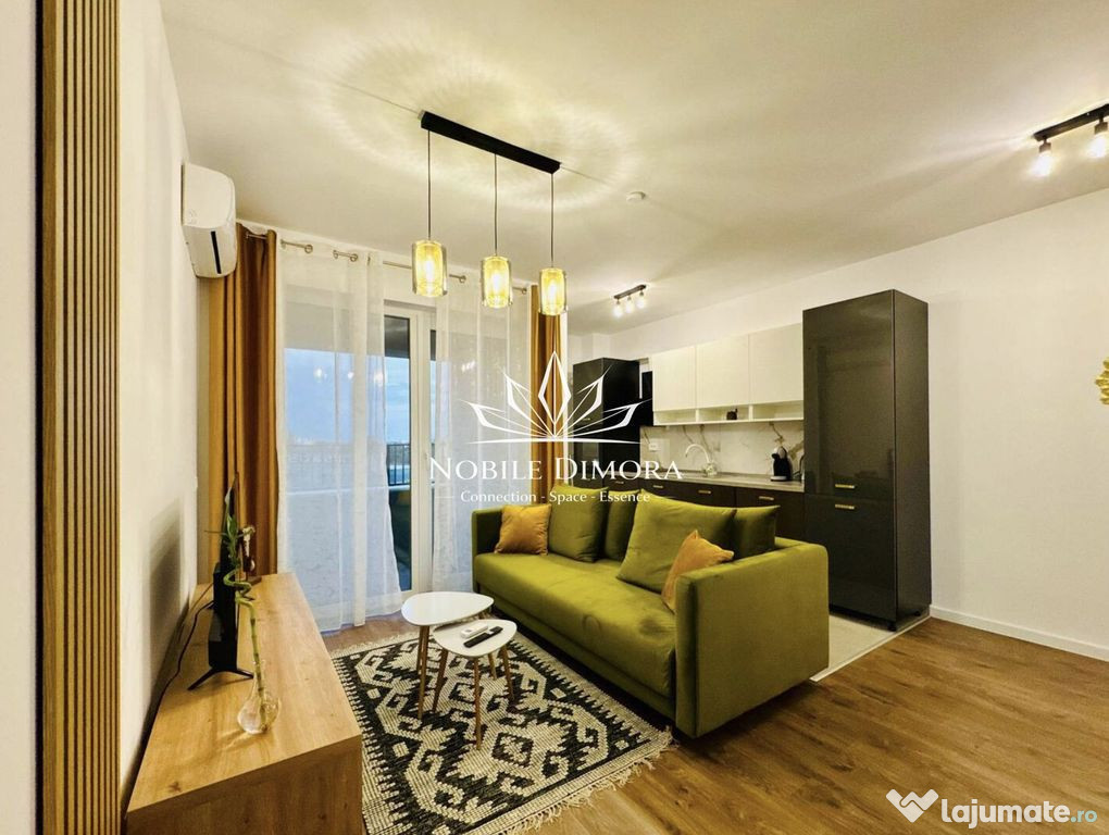 City of Mara - Apartament cu 3 camere cu vedere panoramica