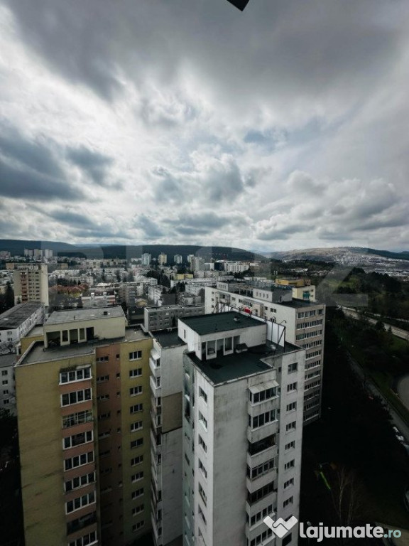 Apartament 1 camera 49 mp utili, parcare, view deosebit, Wes
