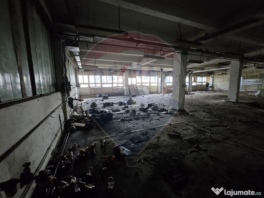 DE INCHIRIAT Spațiu comercial de 900mp în zona Nord-Est