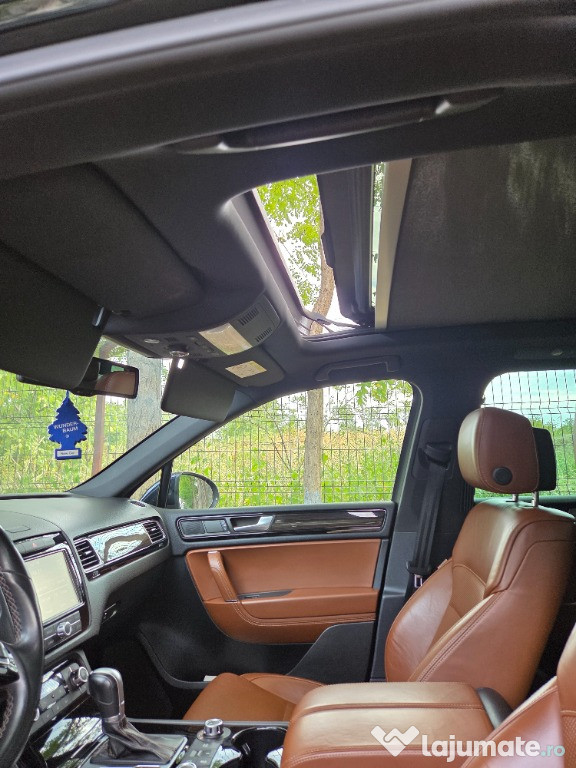 Volkswagen Touareg X Edition