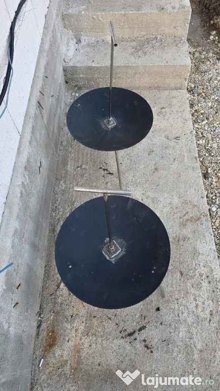 Disc gratar, gratere inox