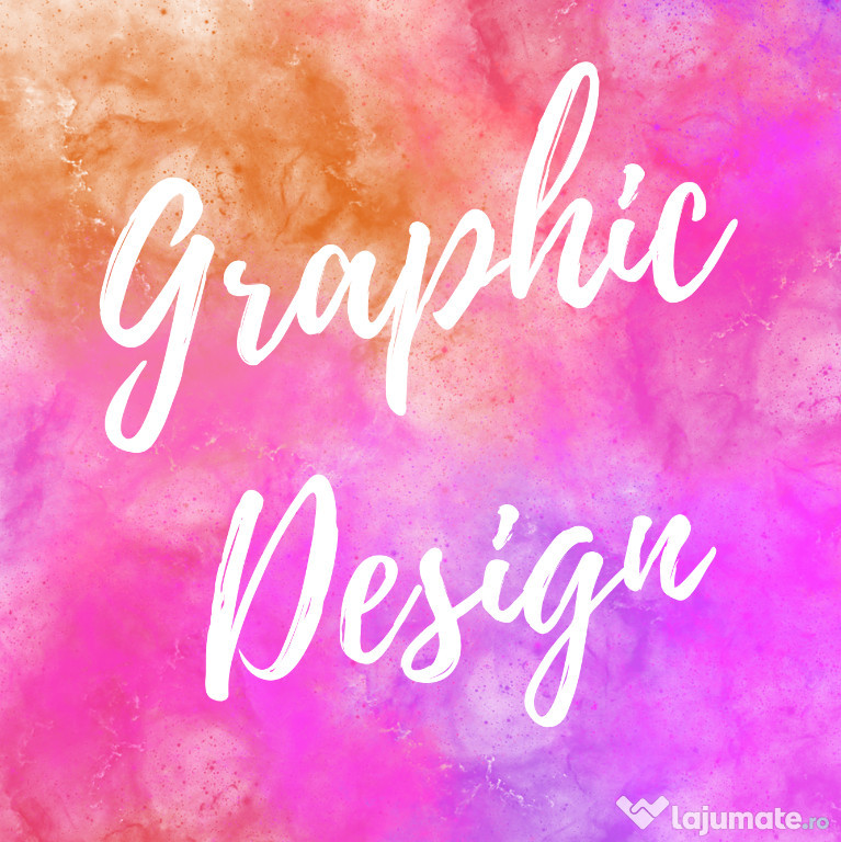 Servicii Marketing și Graphic Design - Branding, Print, Social Media