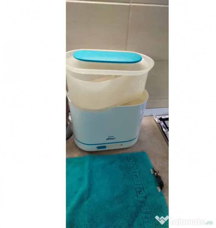 Sterilizator electric 3 in 1 Philips Avent