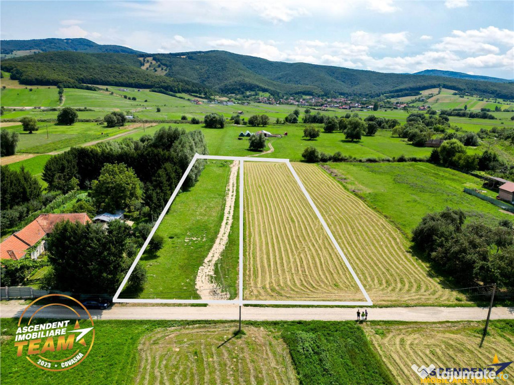 Teren intravilan,2.900mp,recomandat: investitional rezident