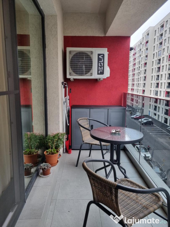 INCHIRIERI-Apartament 2 camere NOU-Plaza Residence