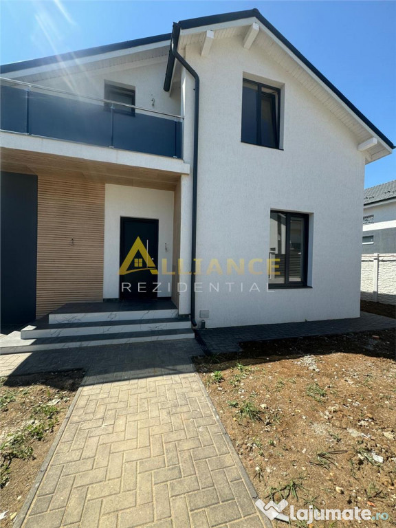 Casa Individuala in Berceni – 5 camere - 2 bai - 360mp