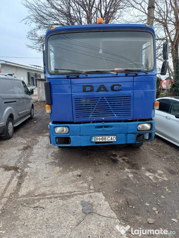 Vand Vidanjor cisterna Romprim 1998