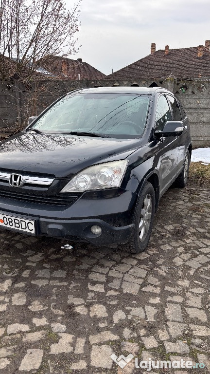 HONDA CRV II, motor 2.2 diesel