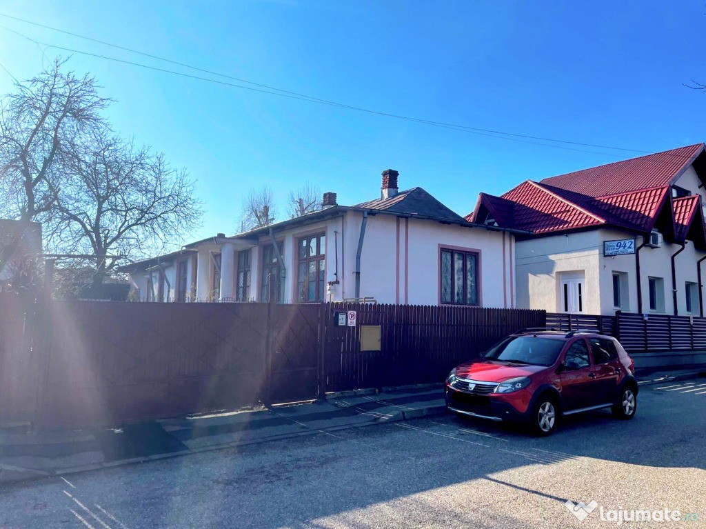 Case de vanzare ULTRACENTRAL urgent!