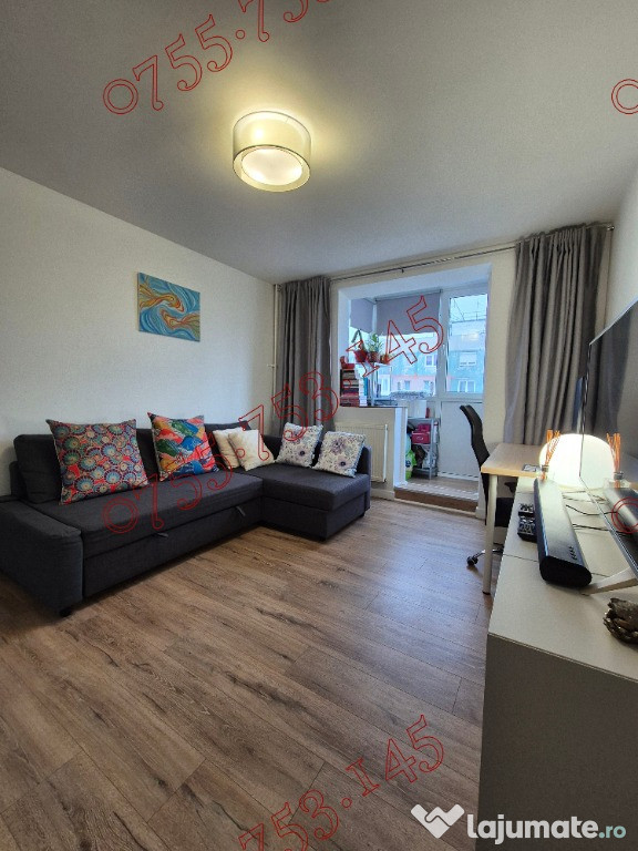 Drumul Taberei- 2 camere 1 minut Metrou Romancierilor